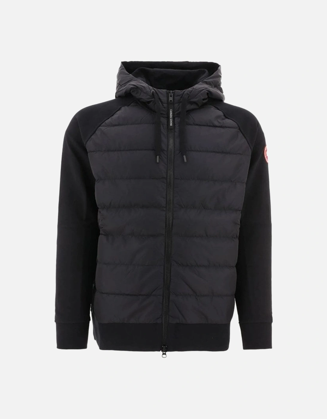 HYBRIDGE HURON ZIP HOODY, 5 of 4