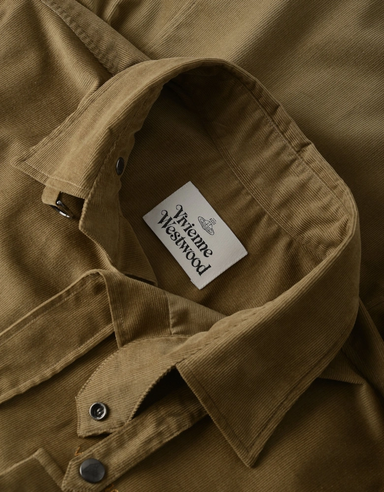 THOMAS SHIRT