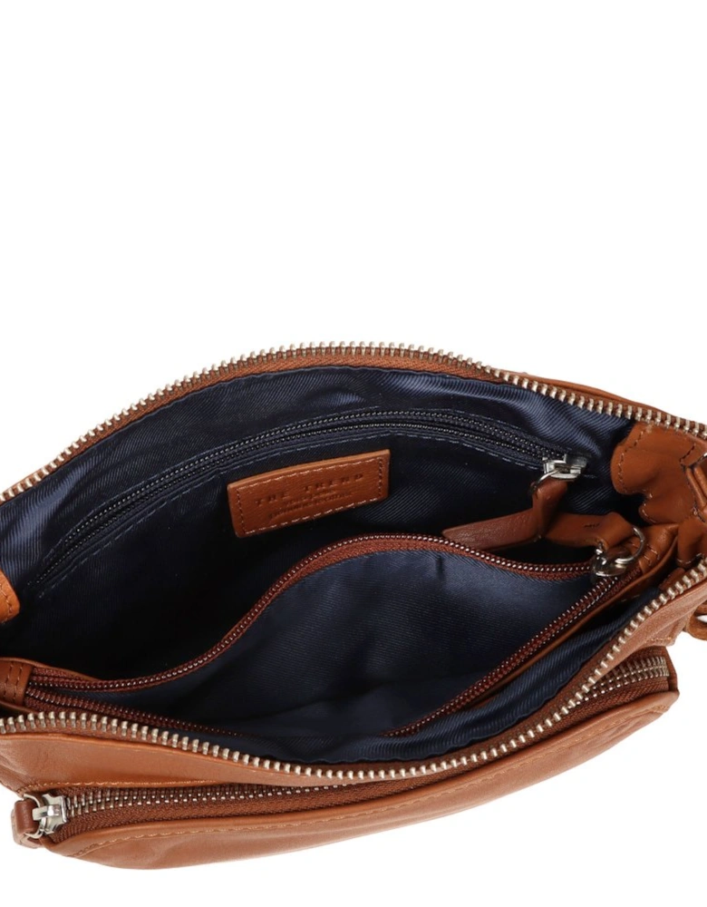 Trieste Womens Messenger Bag