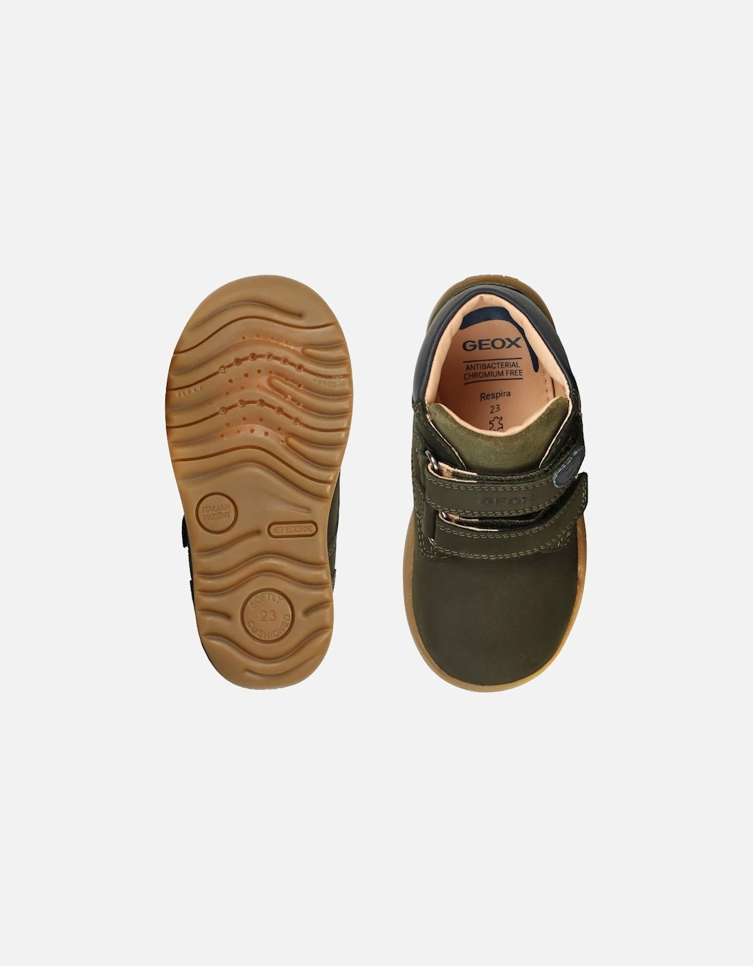 B Macchia Boys Infant Boots