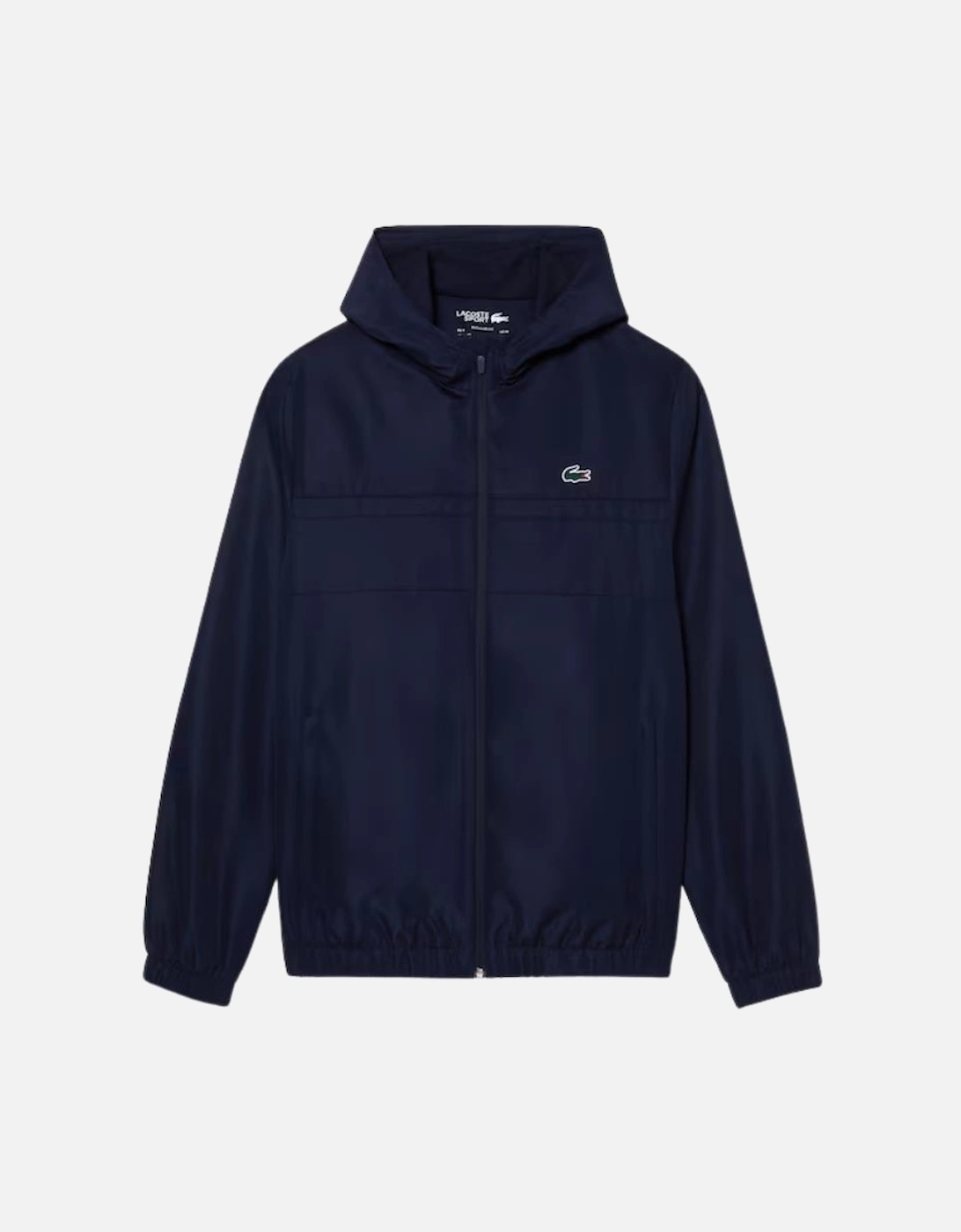 Water-Repellent Sport Track Jacket - Navy, 7 of 6