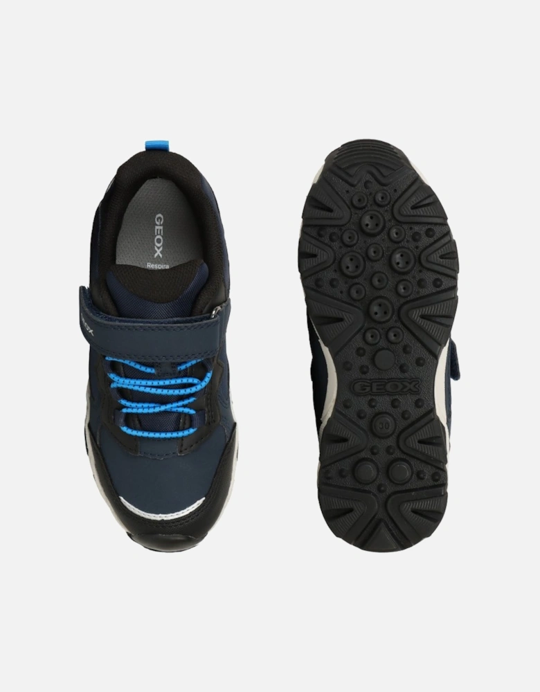 Junior Magnetar Kids Sport Trainers