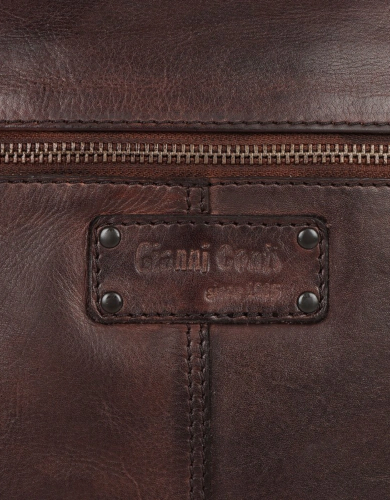 Enzo Womens Messenger Bag