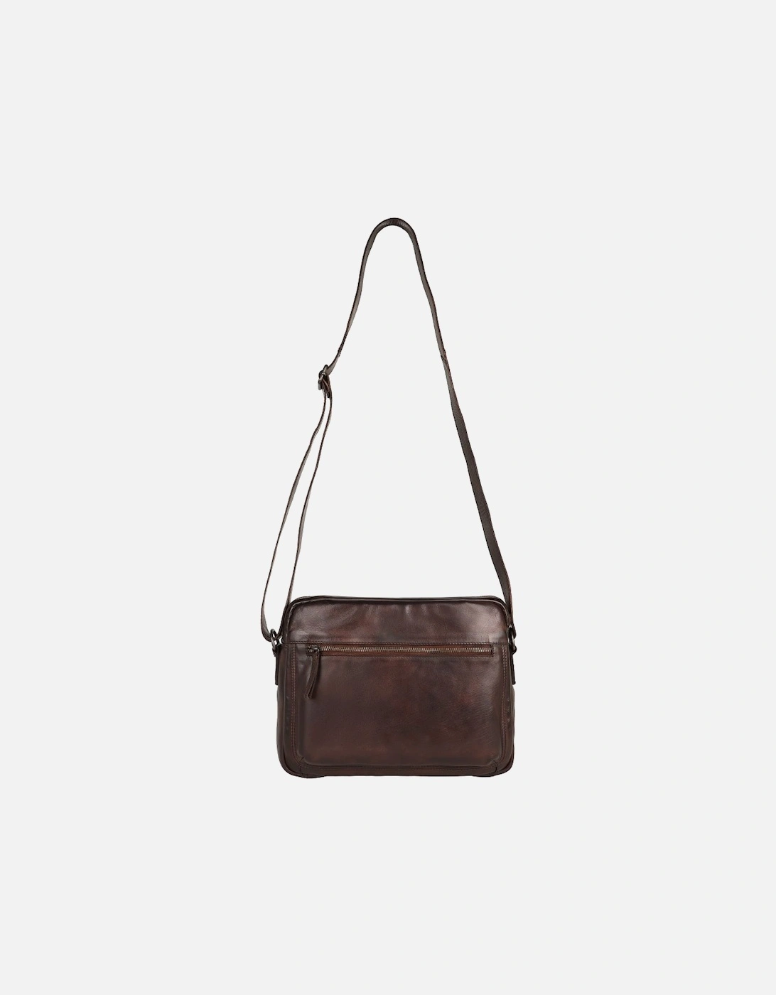 Enzo Womens Messenger Bag