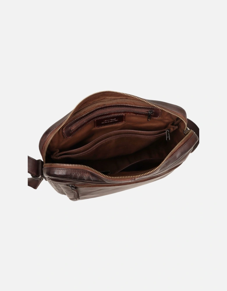 Enzo Womens Messenger Bag