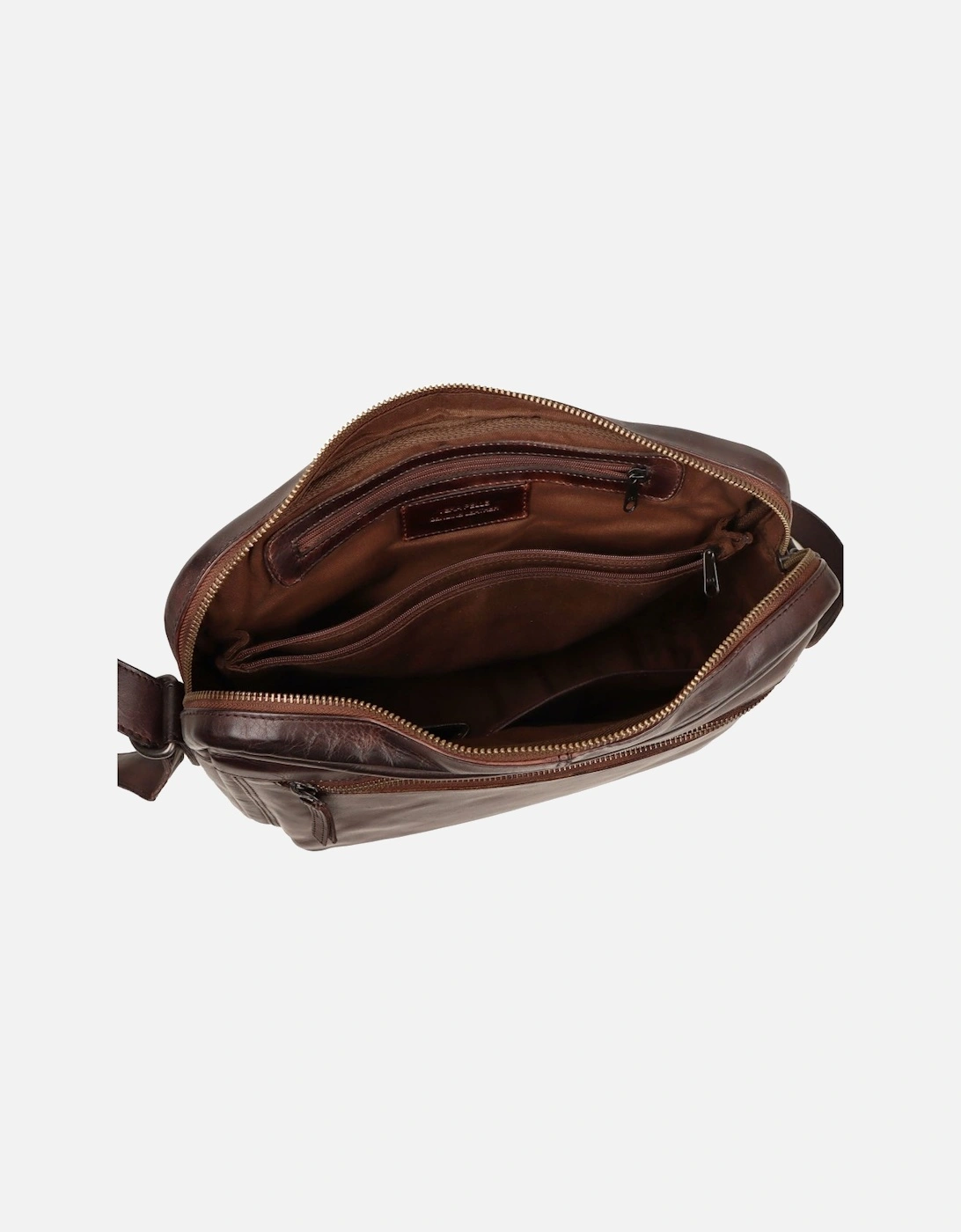 Enzo Womens Messenger Bag