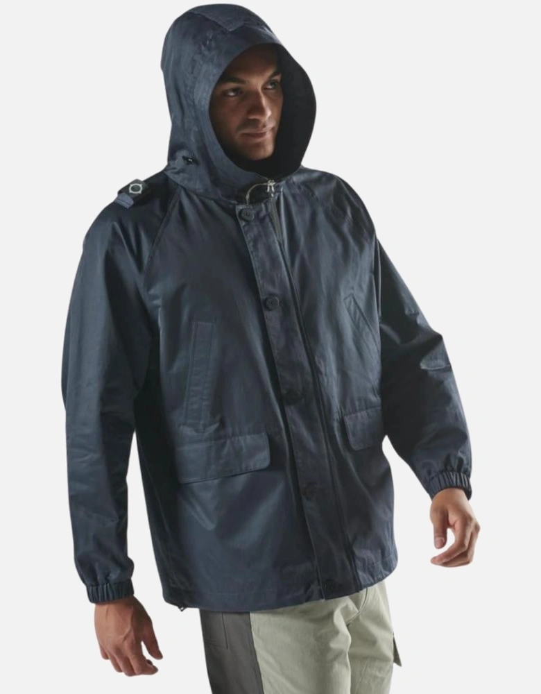 Spotter Parka - Ink Navy