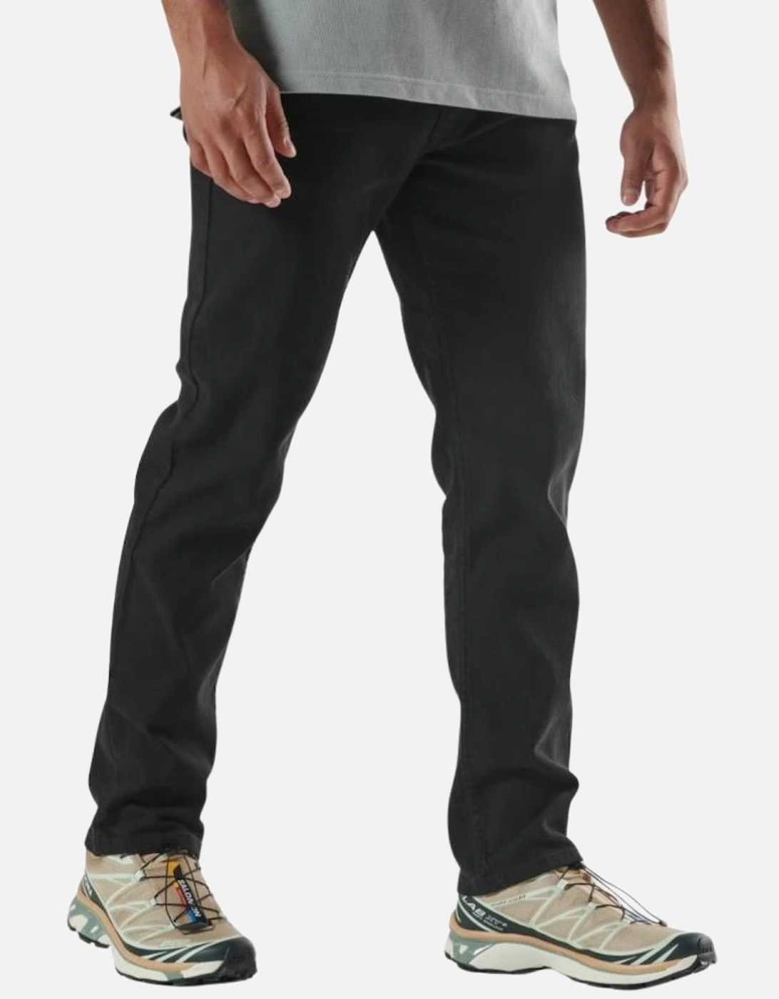 Vanguard 5 Pocket Pant - Black, 5 of 4