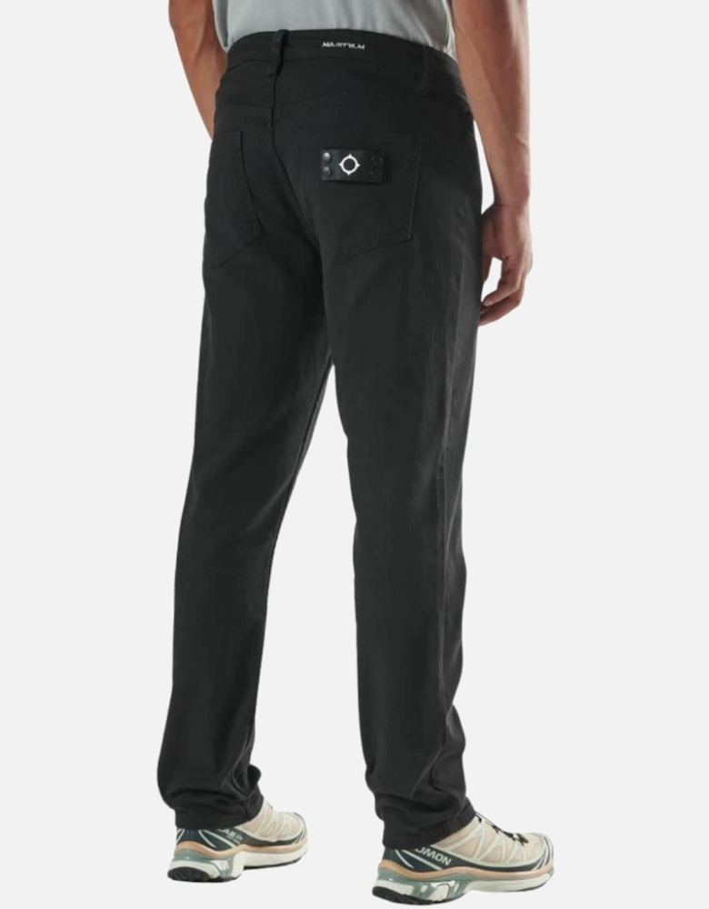 Vanguard 5 Pocket Pant - Black