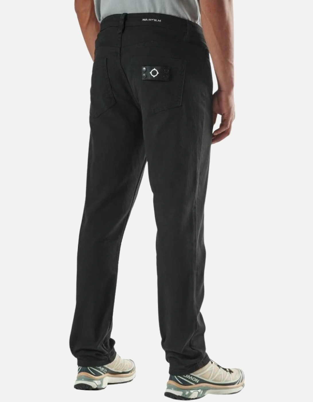Vanguard 5 Pocket Pant - Black
