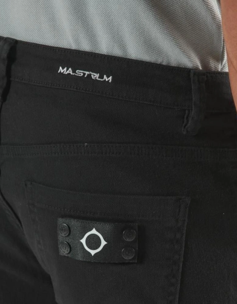 Vanguard 5 Pocket Pant - Black