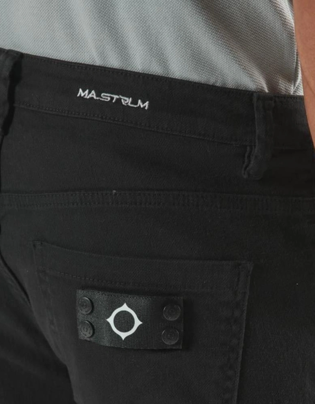 Vanguard 5 Pocket Pant - Black