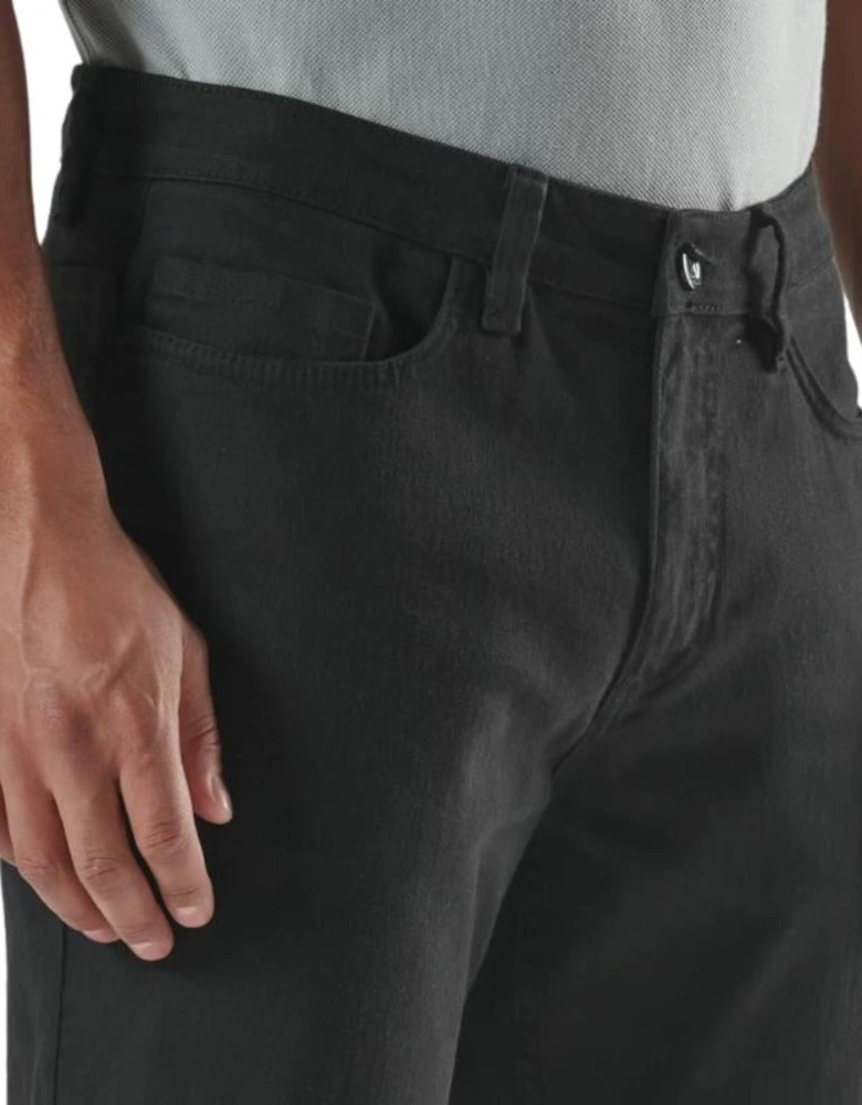 Vanguard 5 Pocket Pant - Black