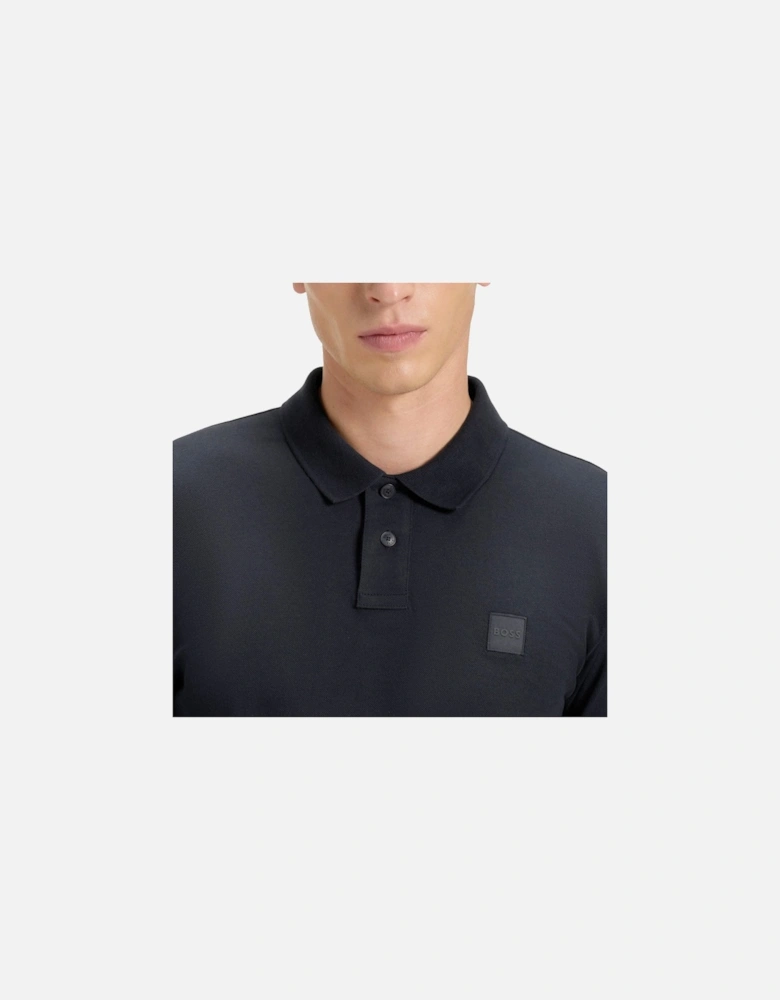 Boss Passerby Long Sleeve Polo