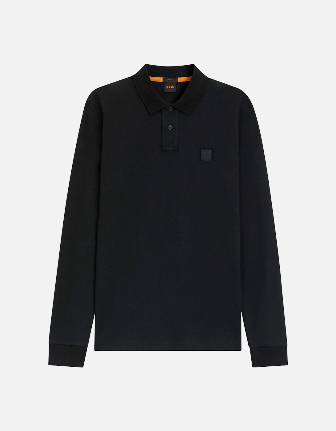 Boss Passerby Long Sleeve Polo, 4 of 3