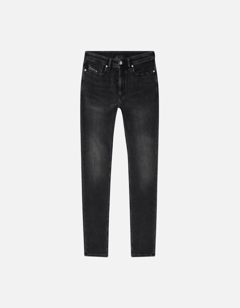 1979 Sleenker Skinny Fit Charcoal Grey Jeans