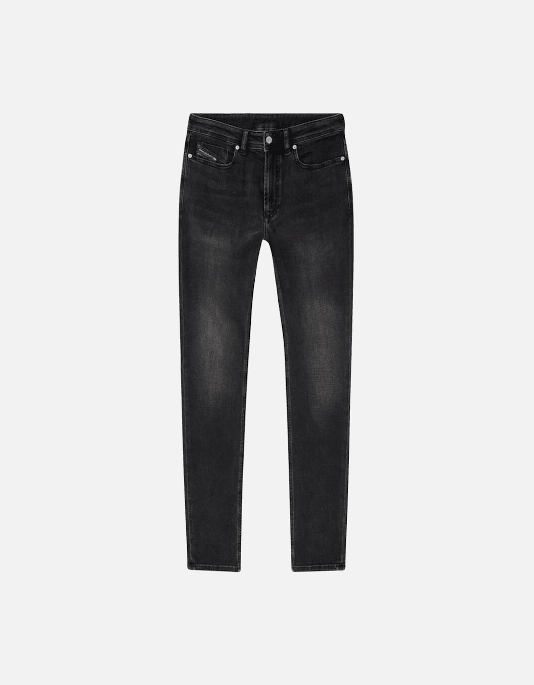 1979 Sleenker Skinny Fit Charcoal Grey Jeans, 5 of 4
