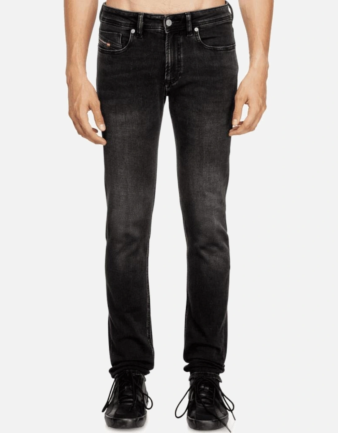 1979 Sleenker Skinny Fit Charcoal Grey Jeans