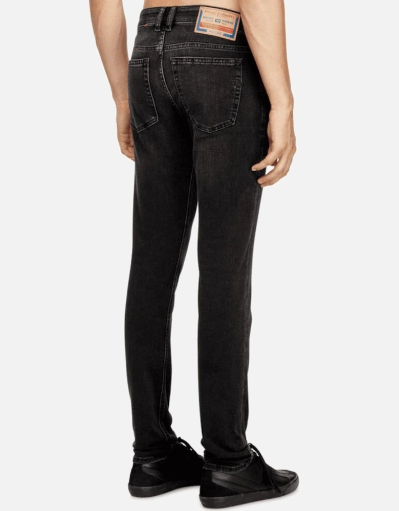 1979 Sleenker Skinny Fit Charcoal Grey Jeans