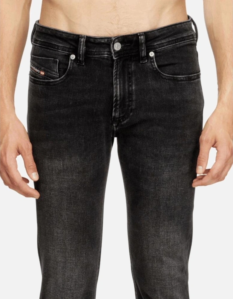 1979 Sleenker Skinny Fit Charcoal Grey Jeans