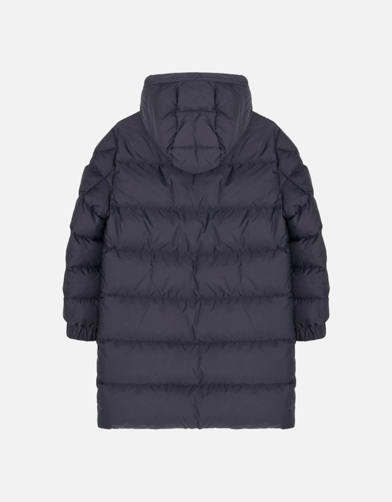 KIDS LENTILLE LONG COAT