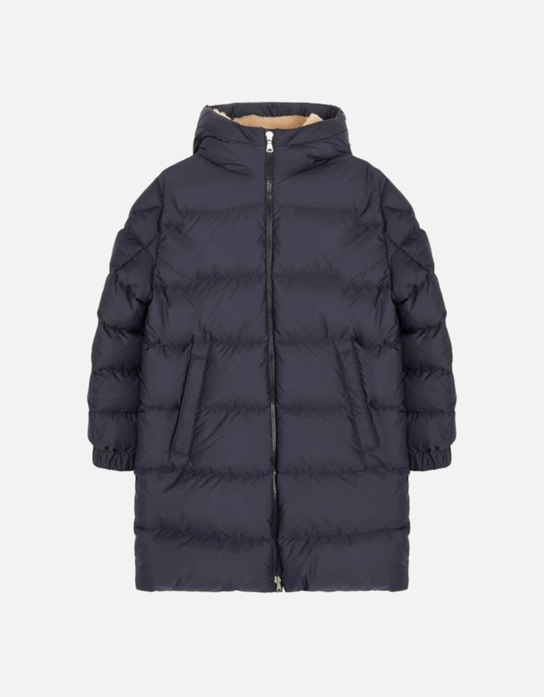 KIDS LENTILLE LONG COAT