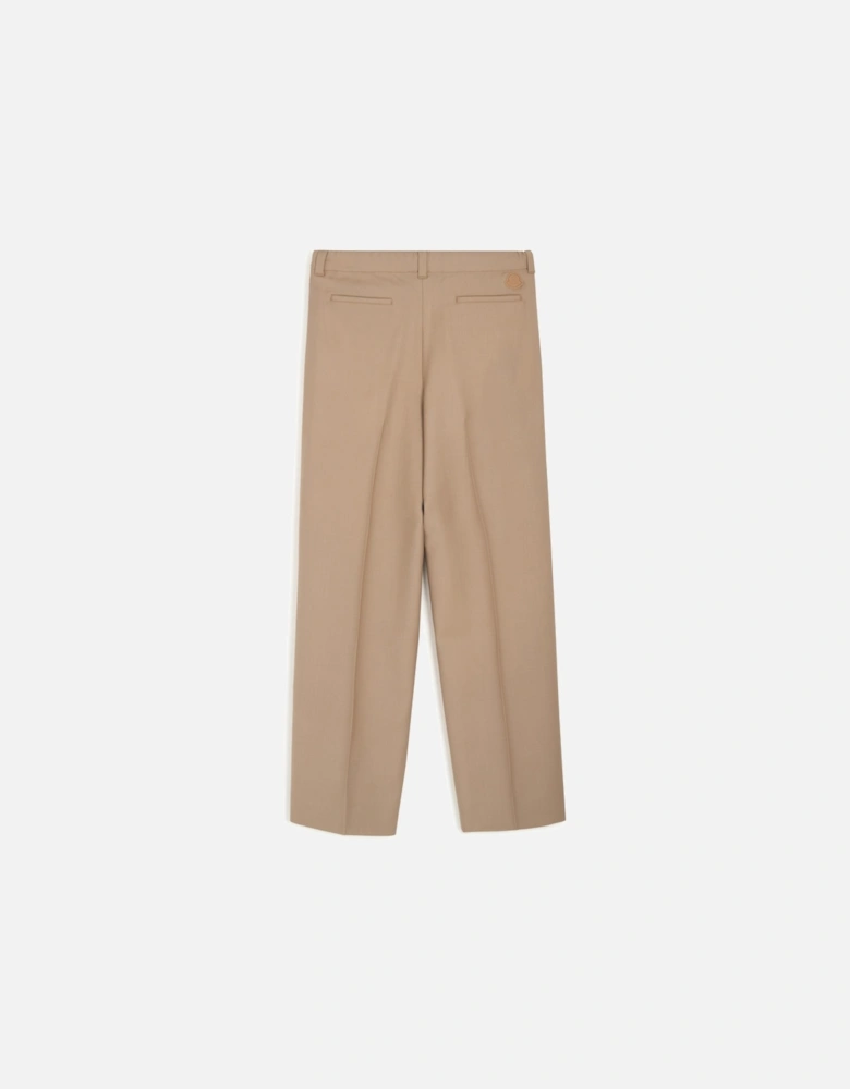 WOMENS DRAWSTRING TROUSERS
