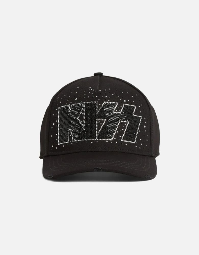 KISS PLAQUE CAP