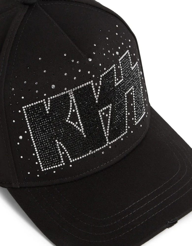 KISS PLAQUE CAP