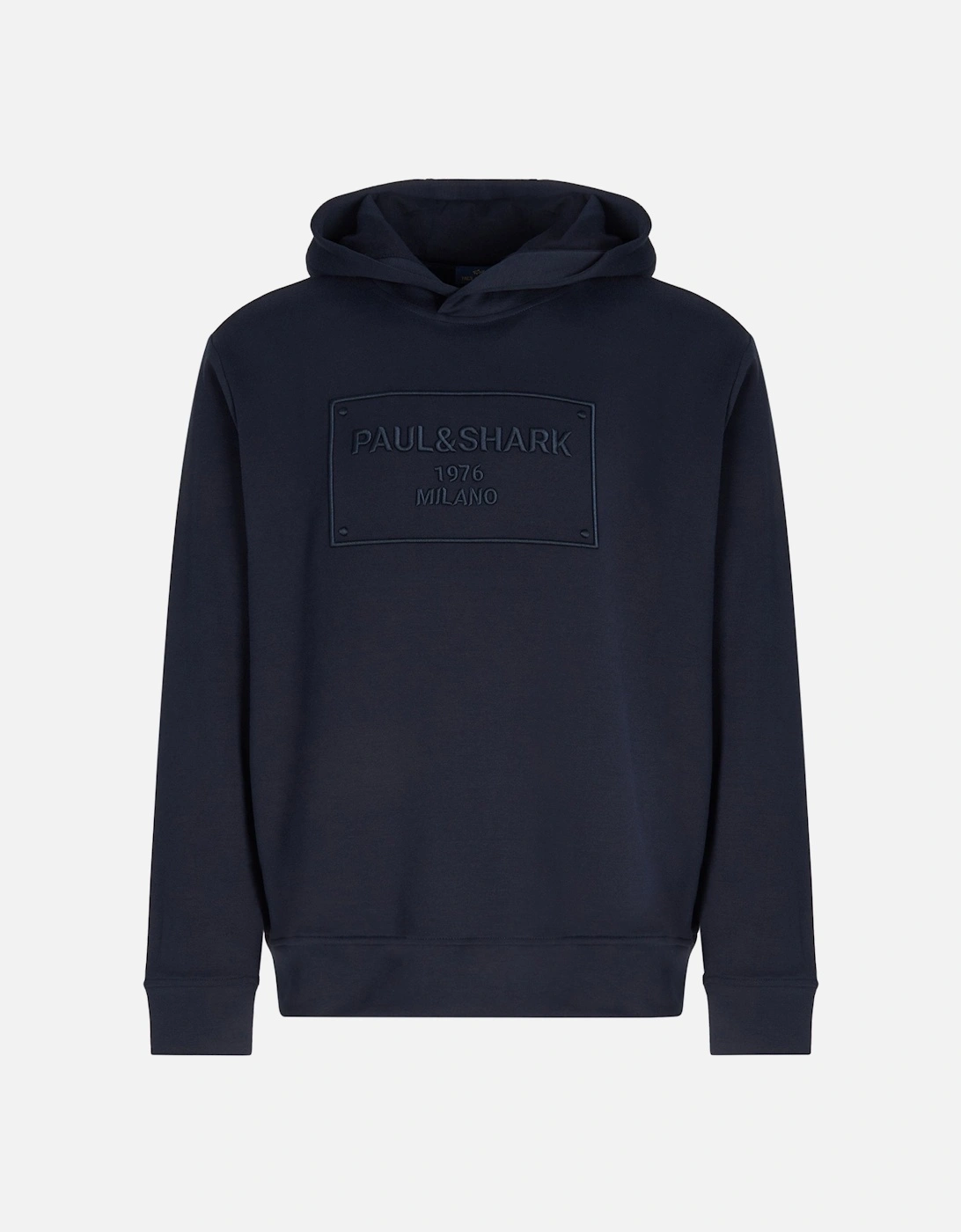 EMBROIDERED X SOFT HOODED TOP, 3 of 2