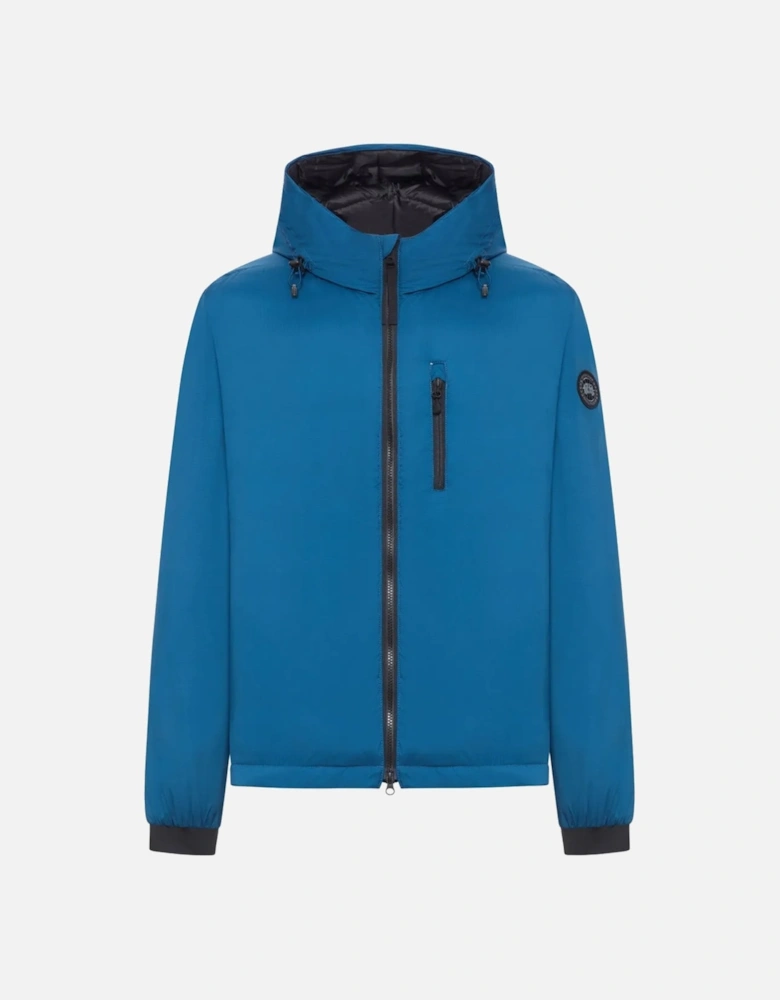 LODGE HOODED JACKET BD