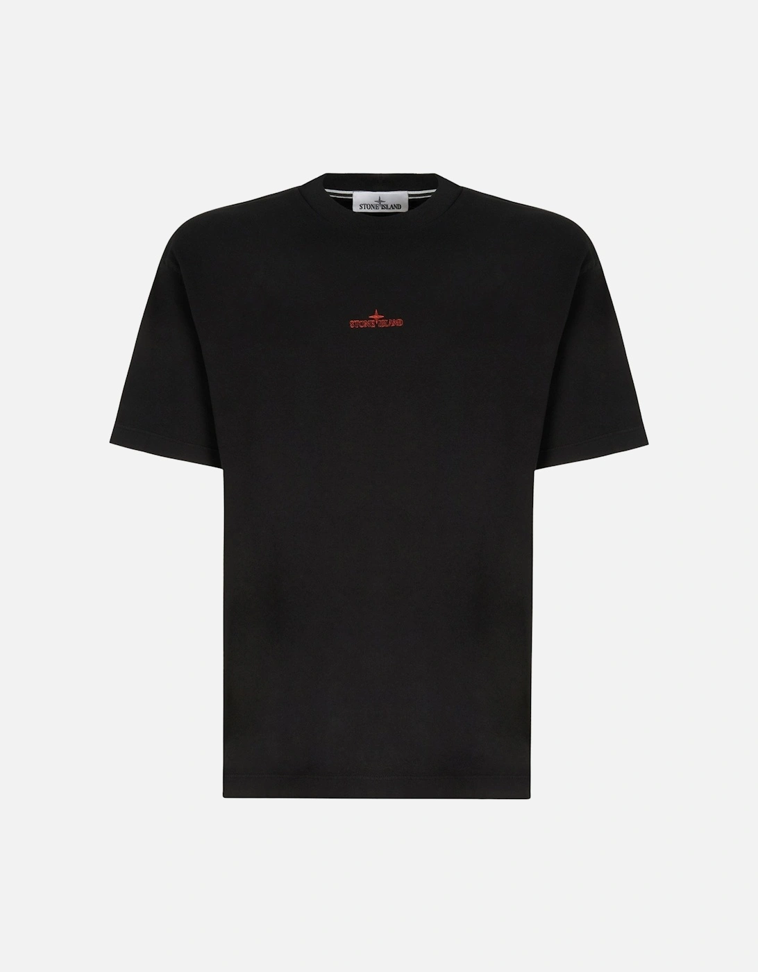 S0233 BRANDED COTTON T SHIRT, 3 of 2