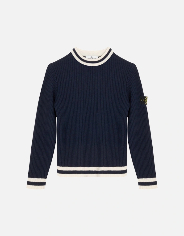 KIDS S00M4 COMPASS SWEATER