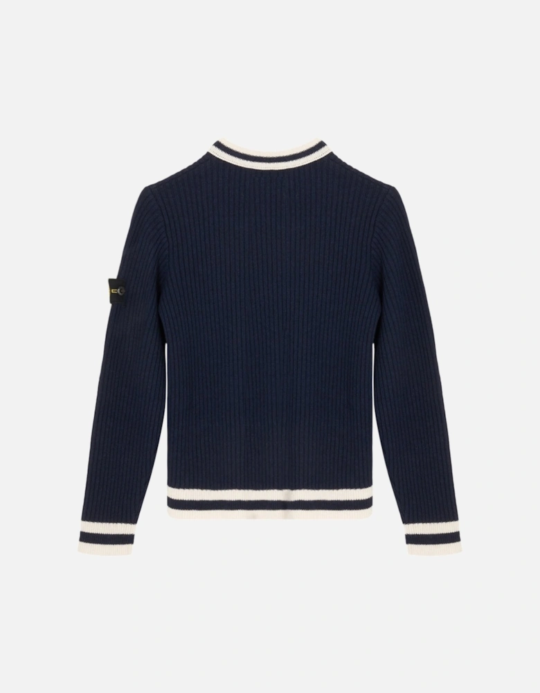 KIDS S00M4 COMPASS SWEATER