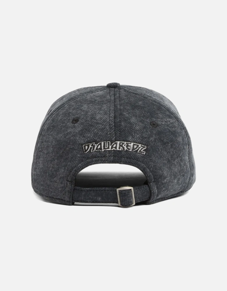 KISS BASEBALL CAP