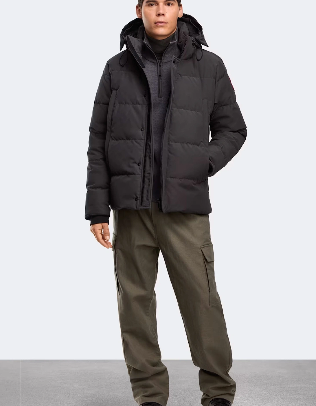 WYNDHAM PARKA