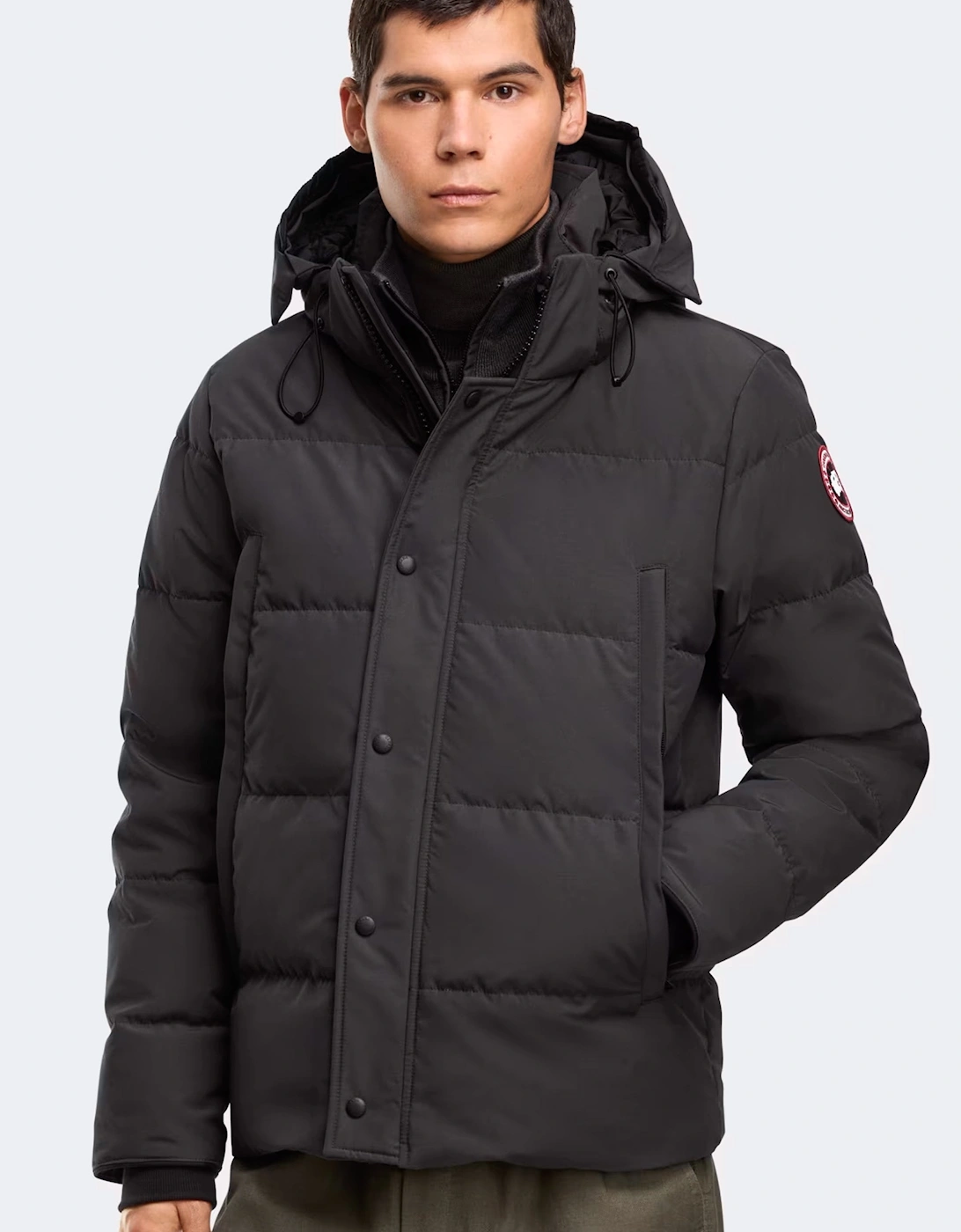 WYNDHAM PARKA