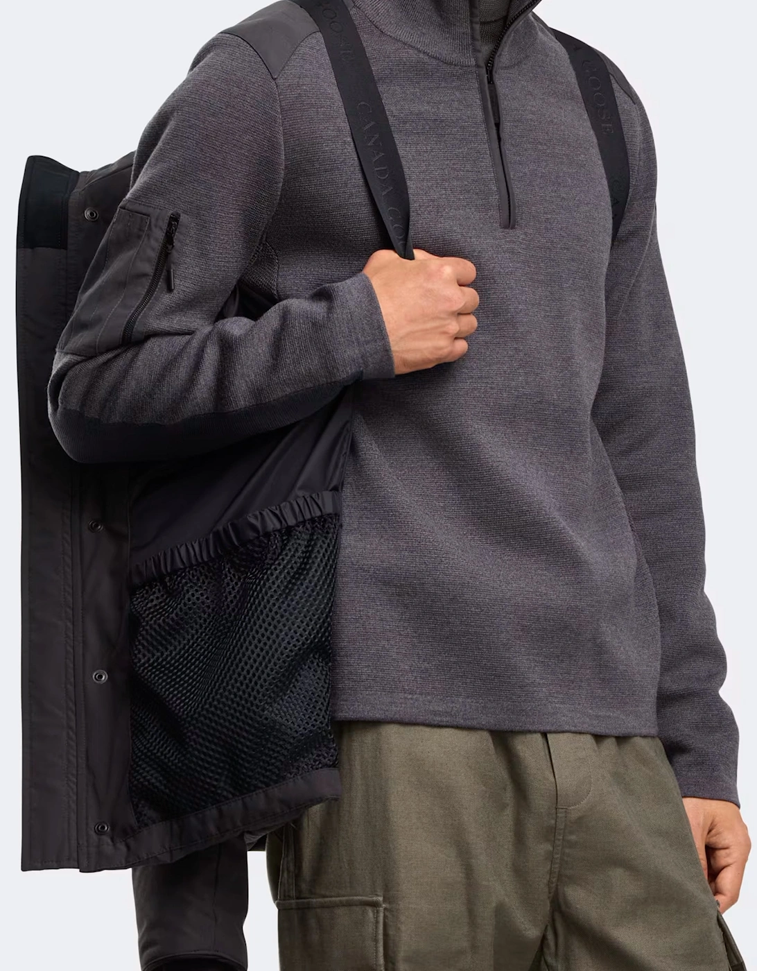 WYNDHAM PARKA