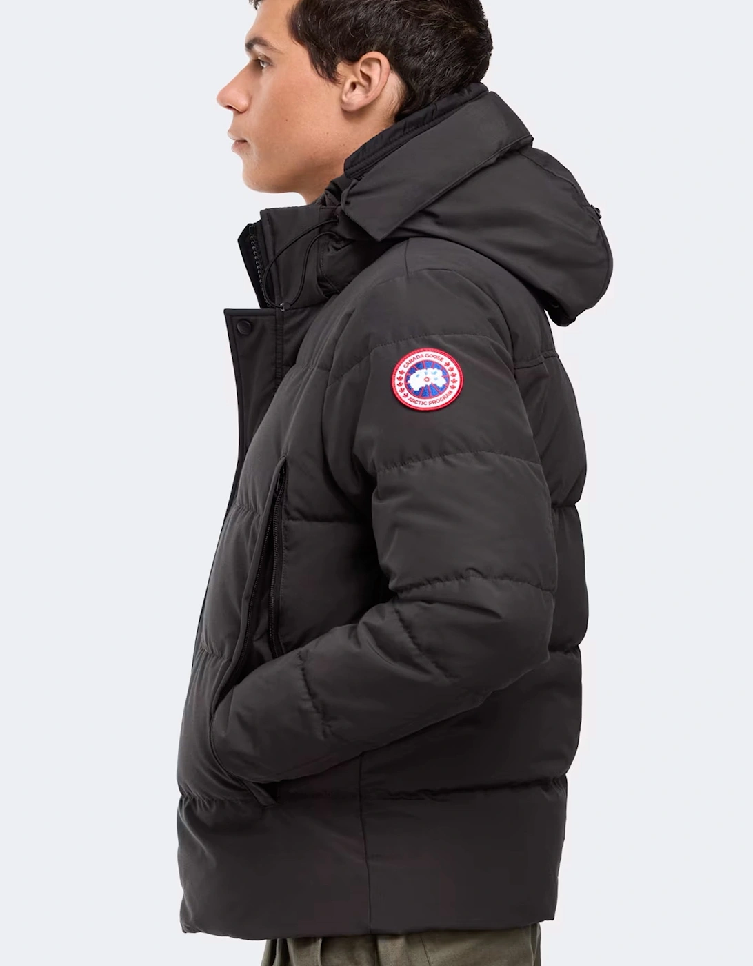 WYNDHAM PARKA