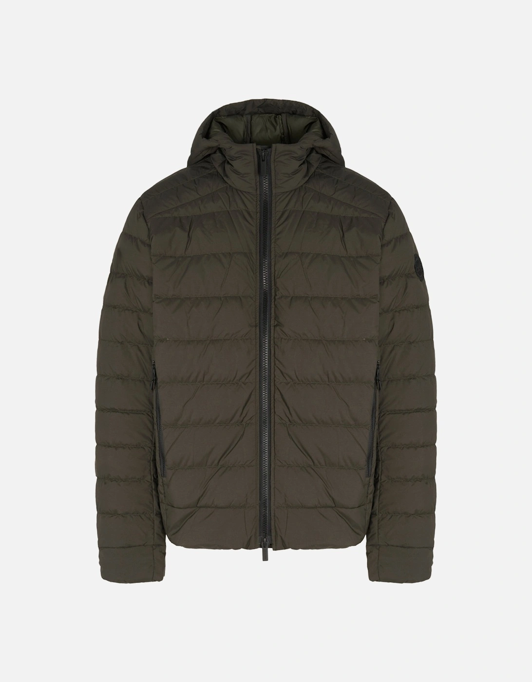 Crofton Hoody Enduraluxe Green, 4 of 3