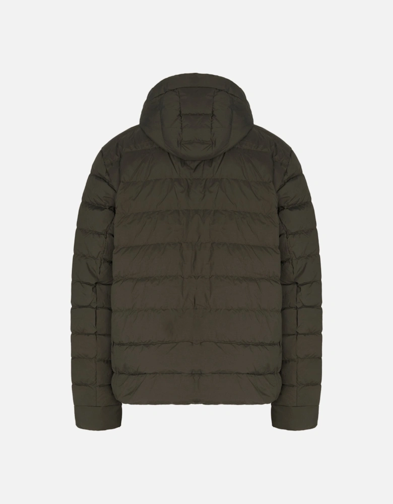Crofton Hoody Enduraluxe Green