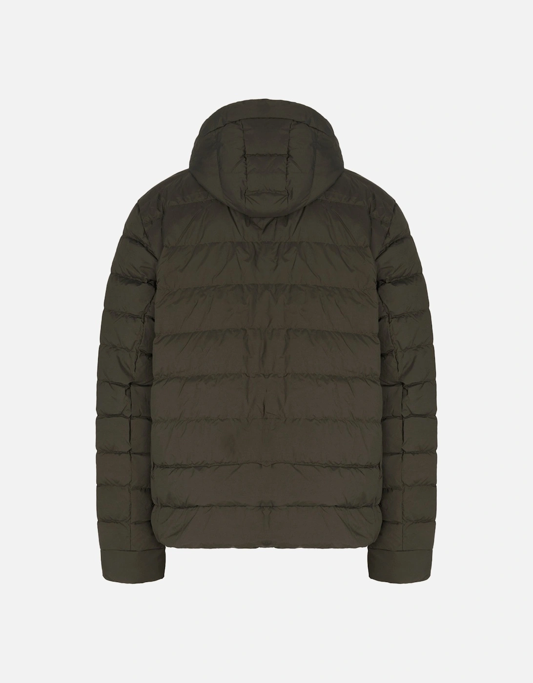 Crofton Hoody Enduraluxe Green