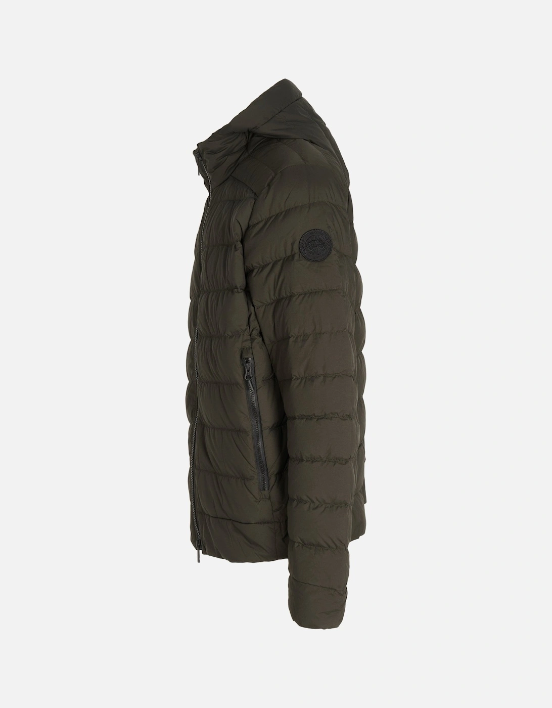 Crofton Hoody Enduraluxe Green