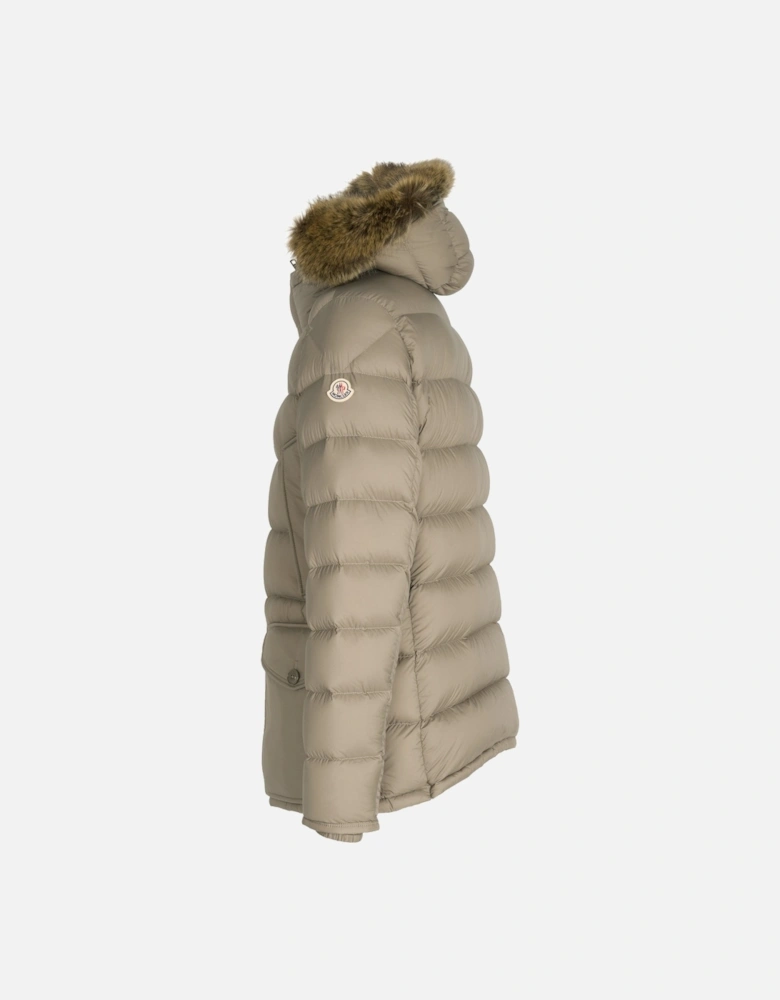 Clunye Jacket Beige