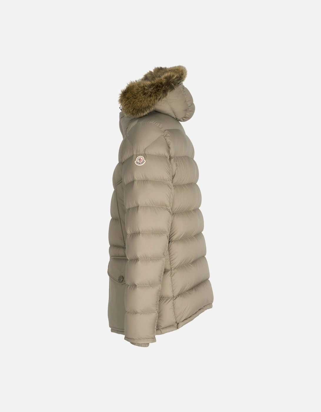 Clunye Jacket Beige