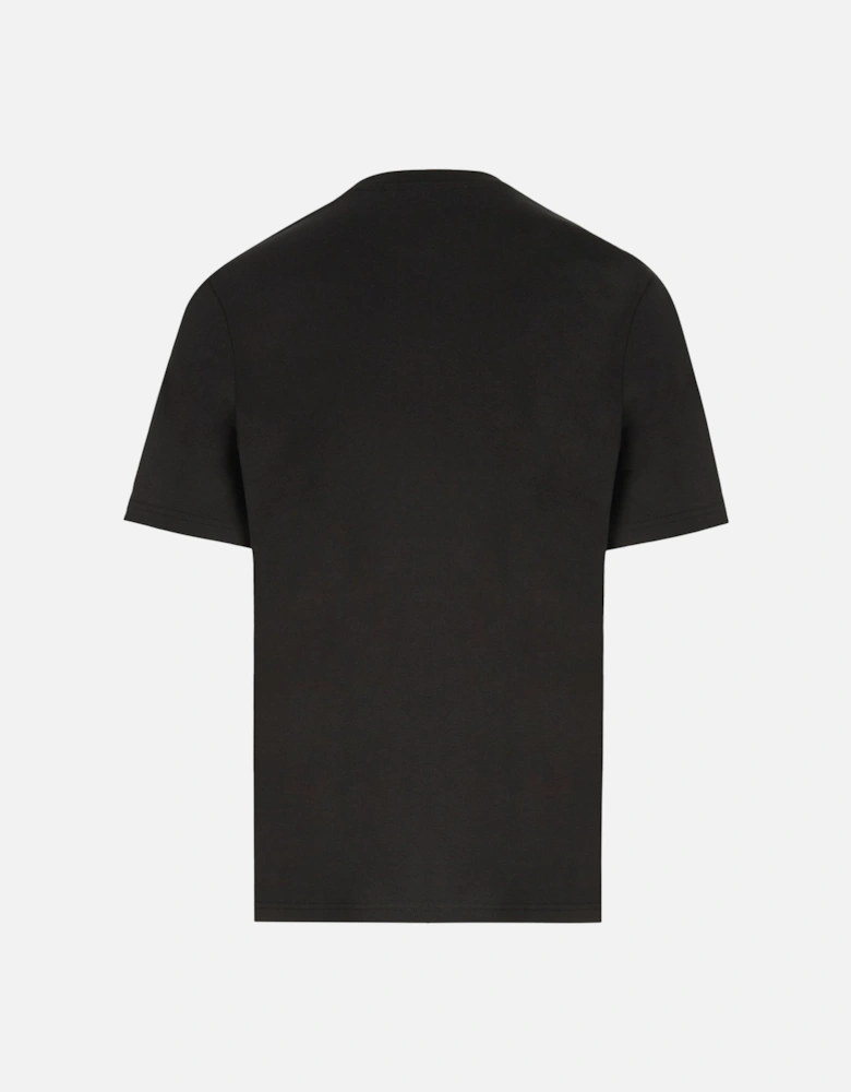 PRINTED ARCHIVE LOGO T SHIRT