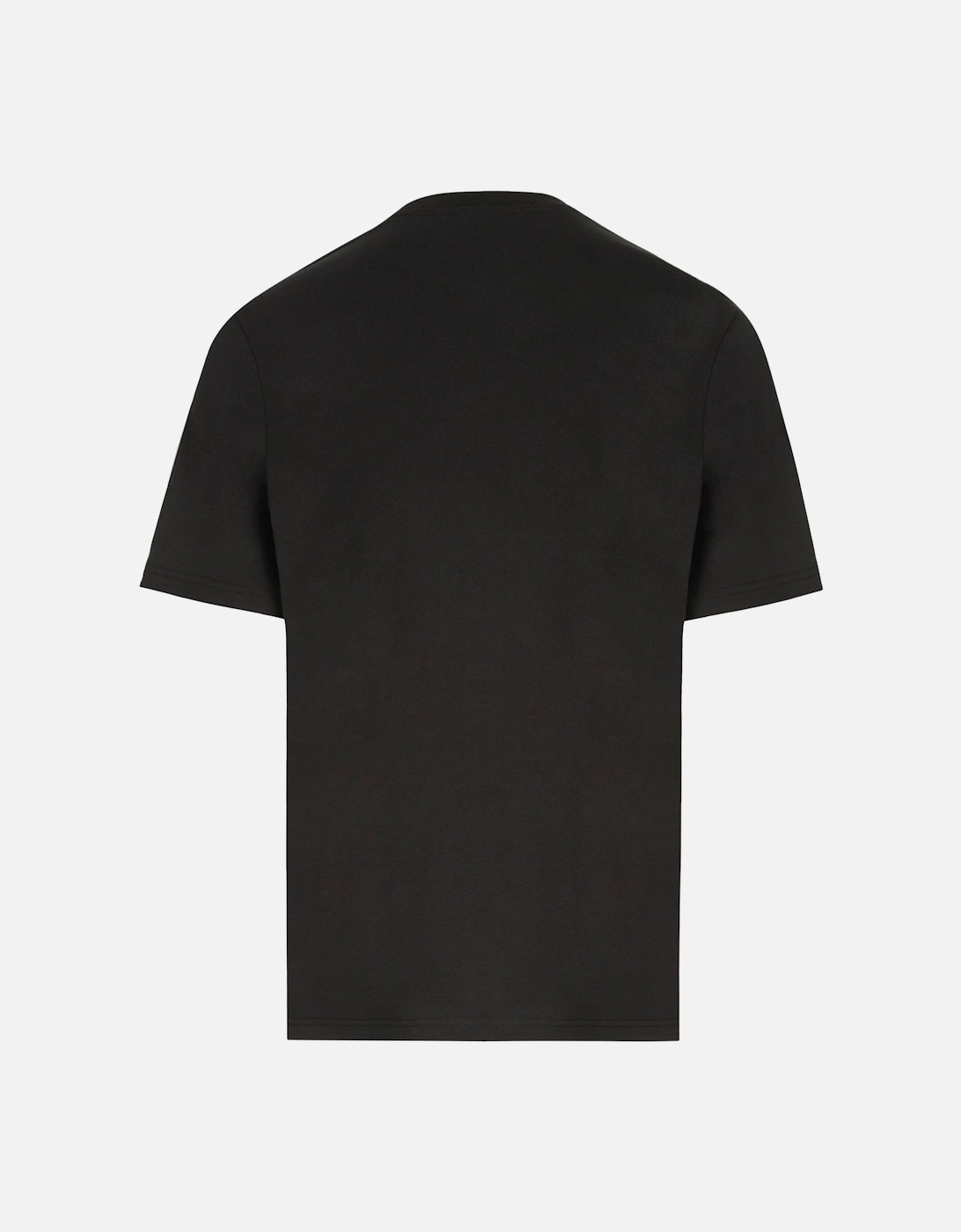 PRINTED ARCHIVE LOGO T SHIRT