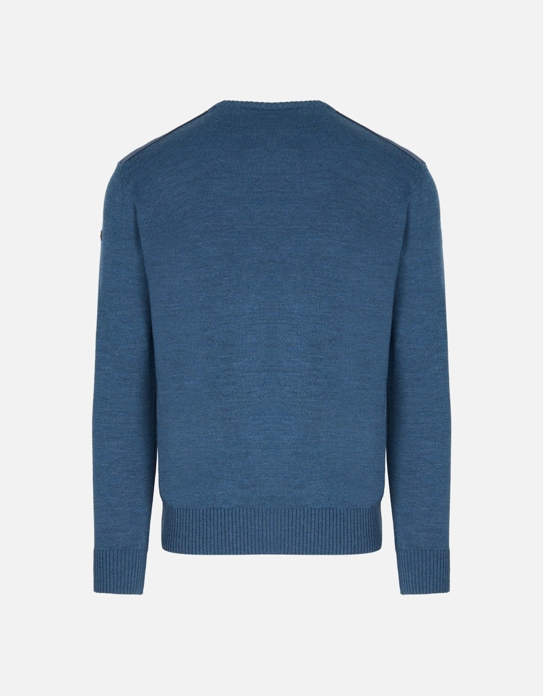 KNITTED WOOL SWEATER