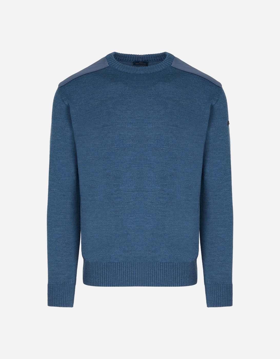 KNITTED WOOL SWEATER, 4 of 3