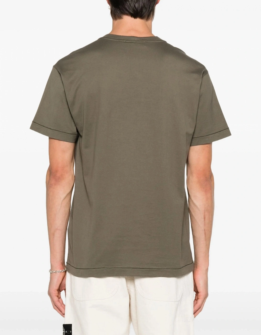 PATCH LOGO T SHIRT